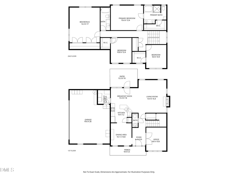 108 Wintersage Court, Holly Springs, NC 27540 - #2