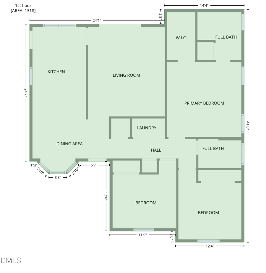 445 Lacy Nichole Drive, Graham, NC 27253 - #2