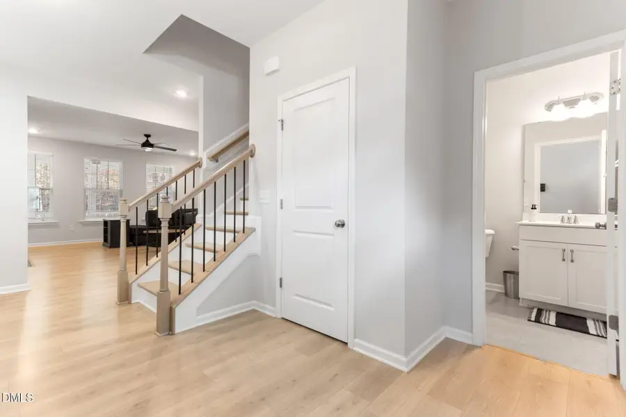 2137 Curry Meadow Way, Durham, NC 27703 - #2