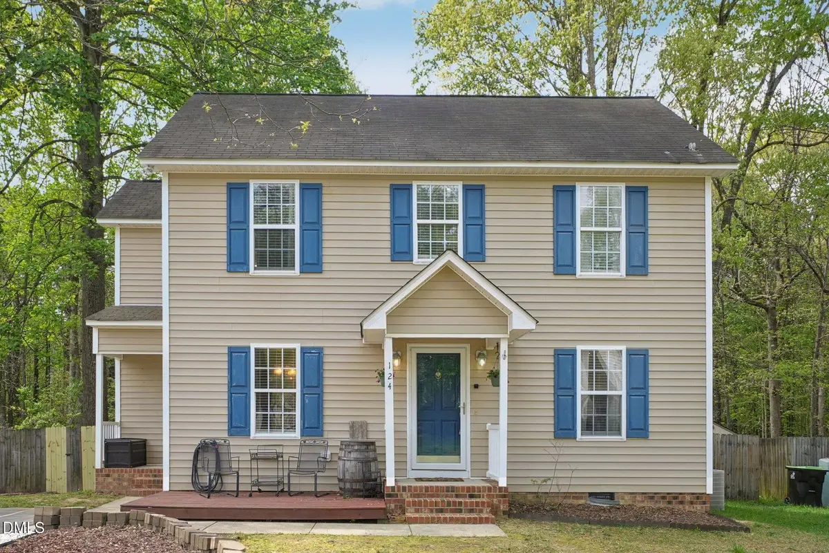 124 Saint Johns Street, Knightdale, NC 27545 - #1