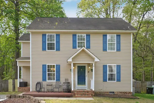 124 Saint Johns Street, Knightdale, NC 27545