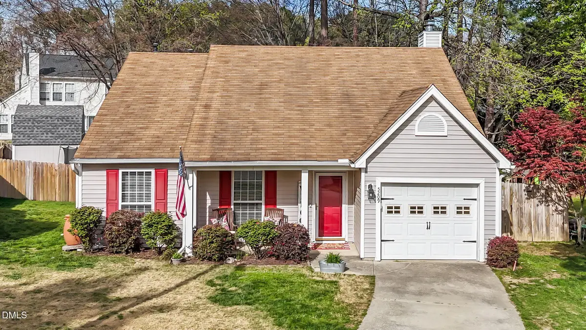 5209 Fieldwood Court, Raleigh, NC 27616 - #1