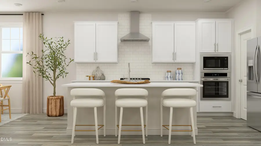 416 Rolling Pasture Way, Knightdale, NC 27545 - #3