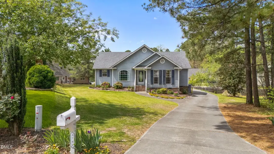 2741 Dillon Court, Creedmoor, NC 27522 - #3