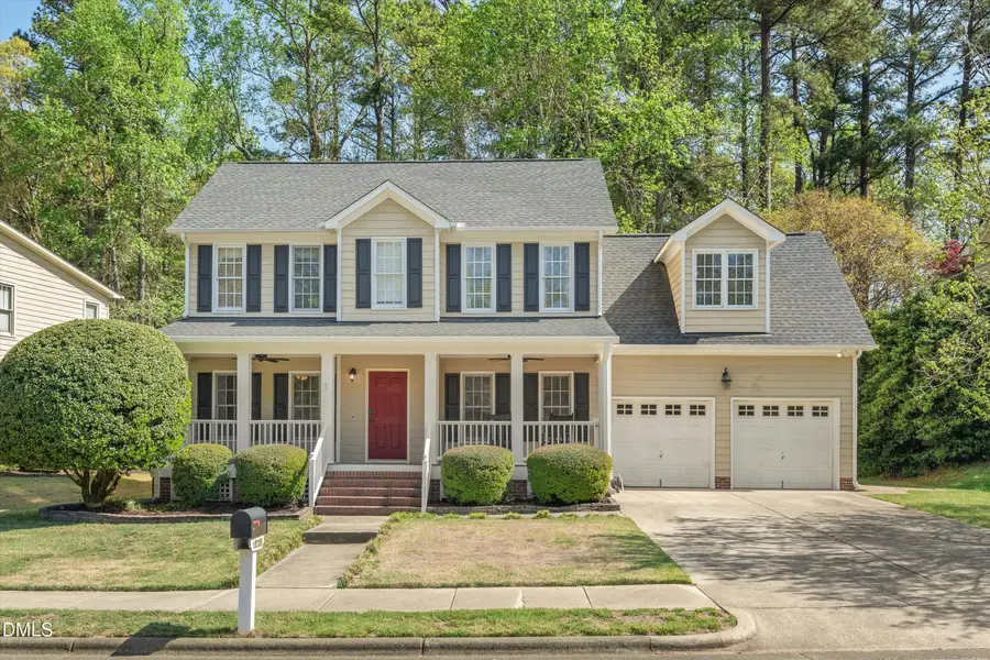 10208 River Bank Drive, Raleigh, NC 27614 - #3