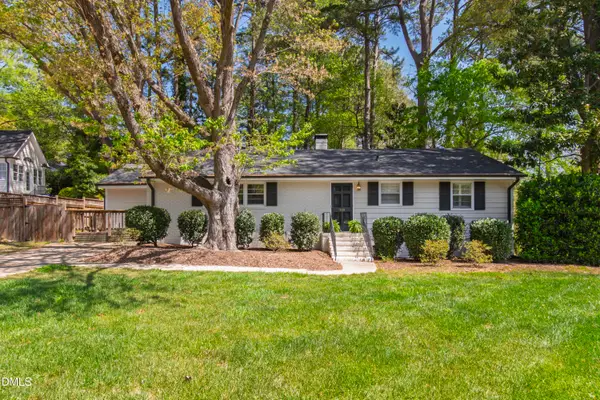 908 Brookwood Drive, Raleigh, NC 27607