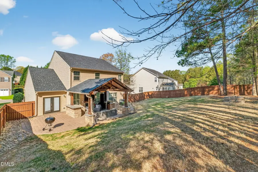 5325 Sapphire Springs Drive, Knightdale, NC 27545 - #3