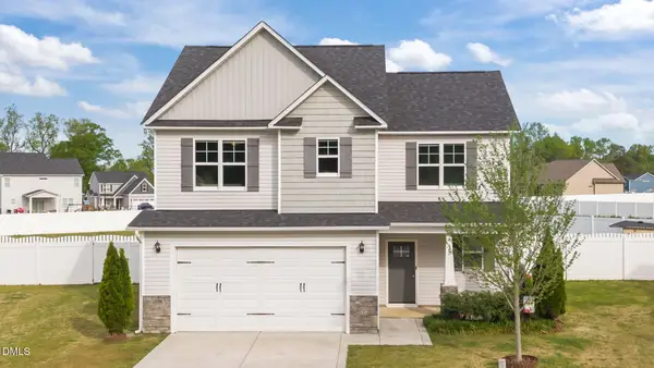 35 N Cinnamon Teal Drive, Selma, NC 27576