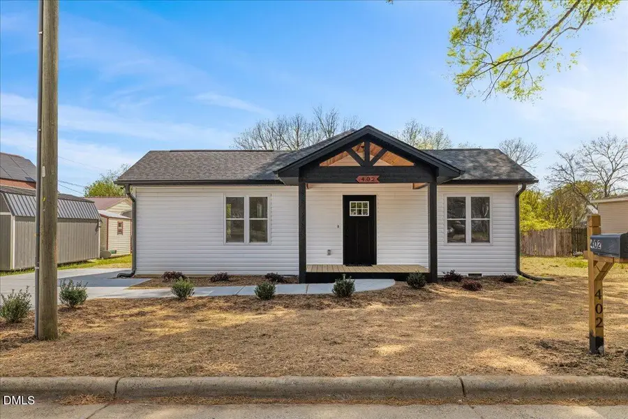 402 Poplar Street, Graham, NC 27253 - #3