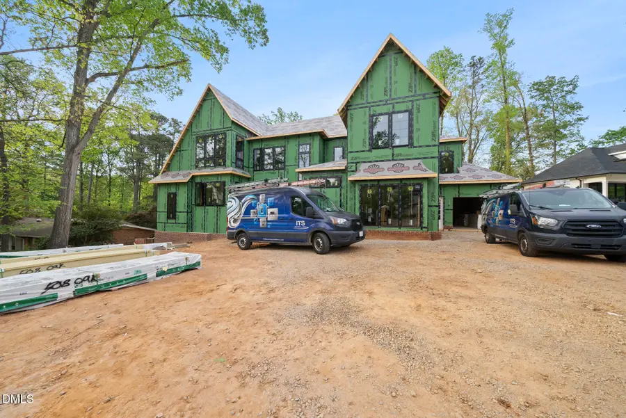 508 Oakland Drive, Raleigh, NC 27609 - #2