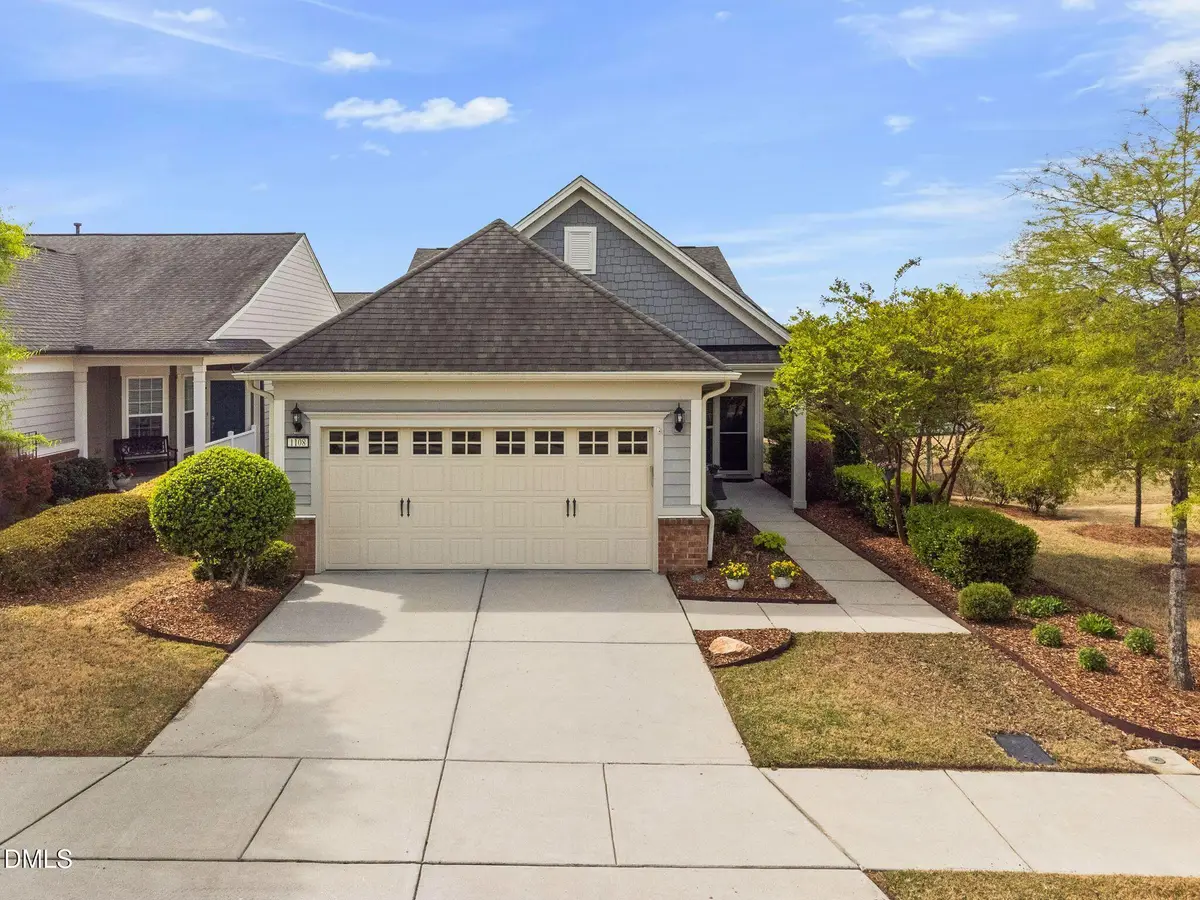 1108 Hines Forest Drive, Durham, NC 27703 - #1