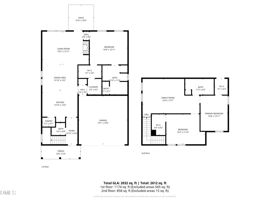 429 Mockingbird Lane, Mebane, NC 27302 - #2