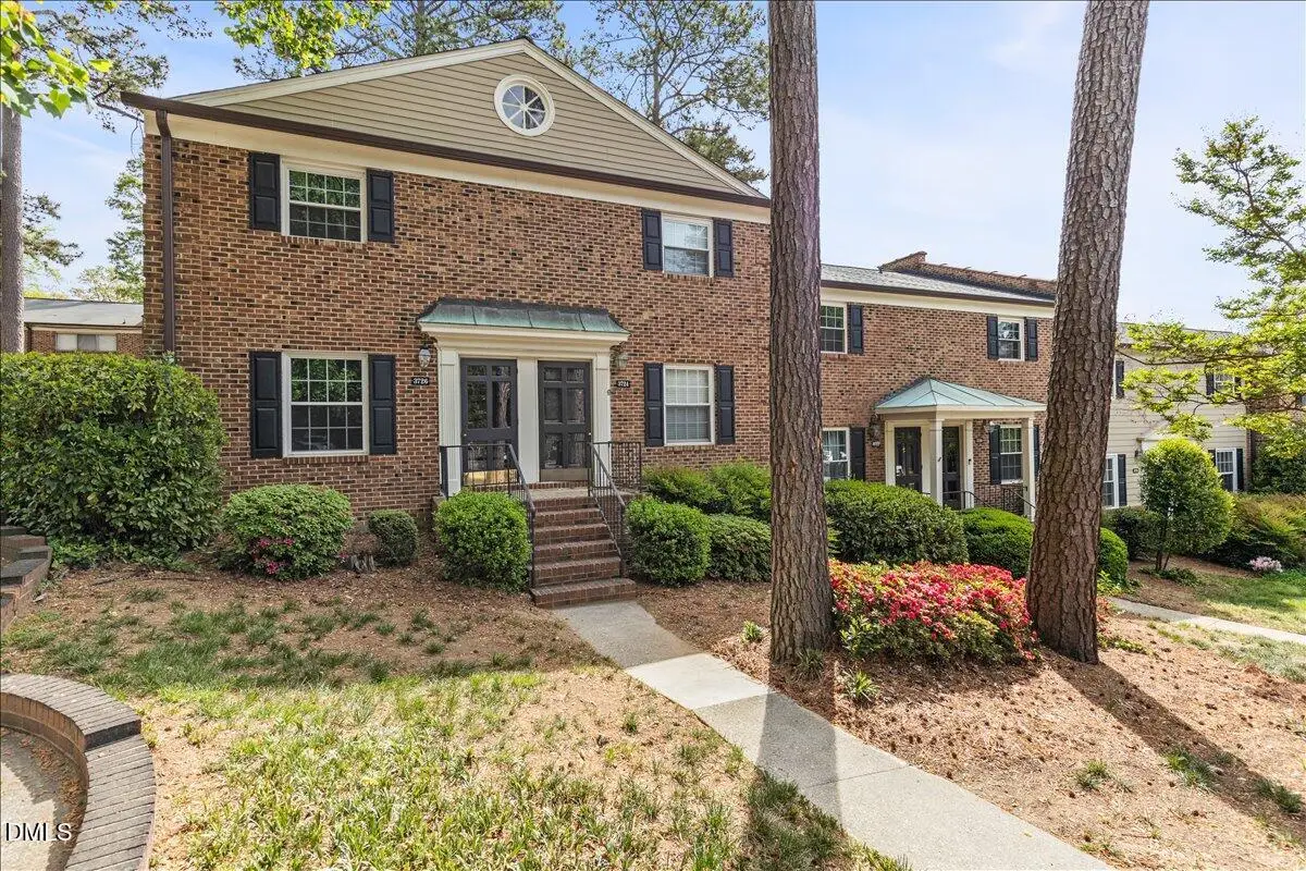 3726 Jamestown Circle, Raleigh, NC 27609 - #1