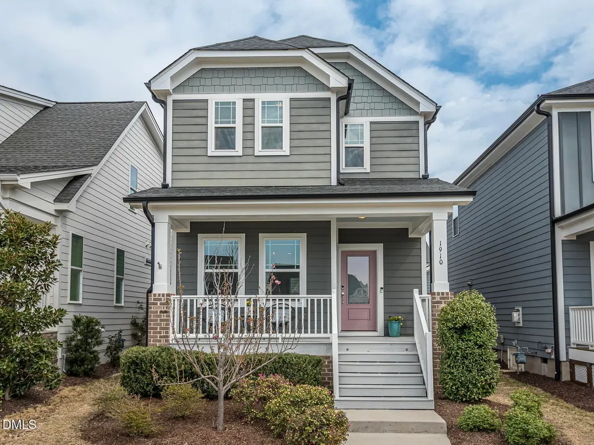 1910 Cedar Dam Lane, Wendell, NC 27591 - #1