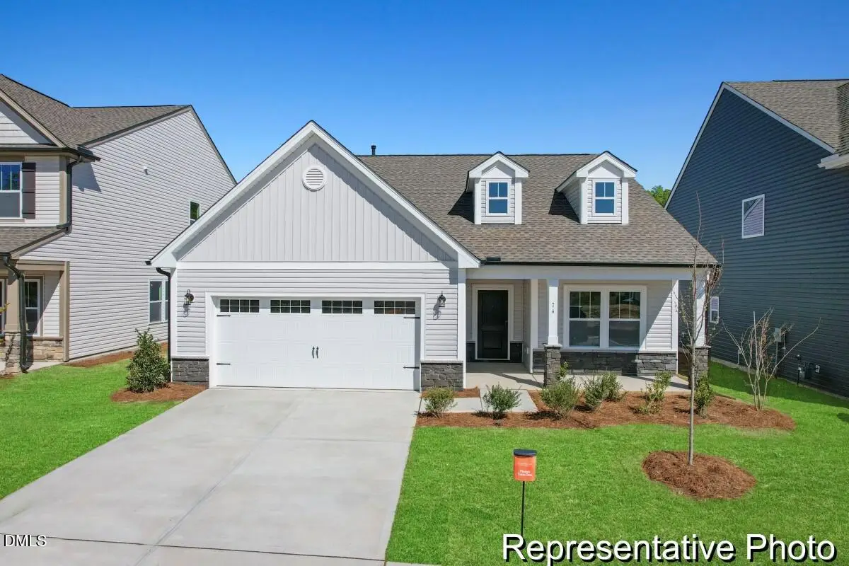 623 Bent Willow Drive #126, Clayton, NC 27527 - #1