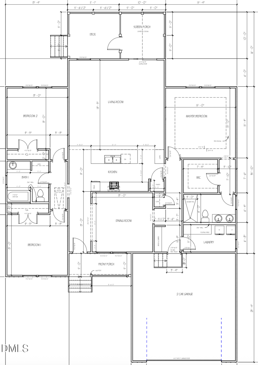 244 Sequoia Drive, Louisburg, NC 27549 - #2