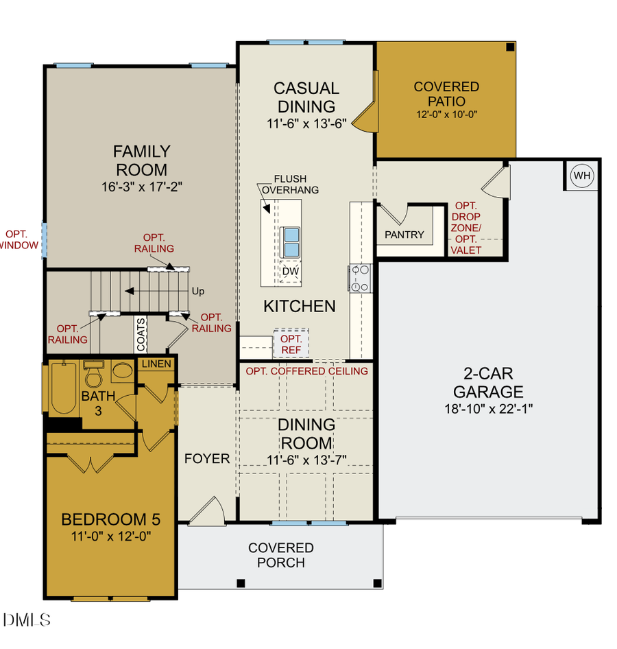 240 Margot Manor Drive, Benson, NC 27504 - #2