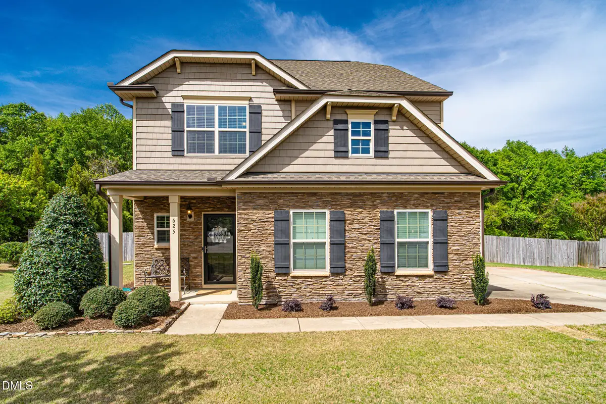 625 Spruce Meadows Lane, Middle Creek, NC 27592 - #1