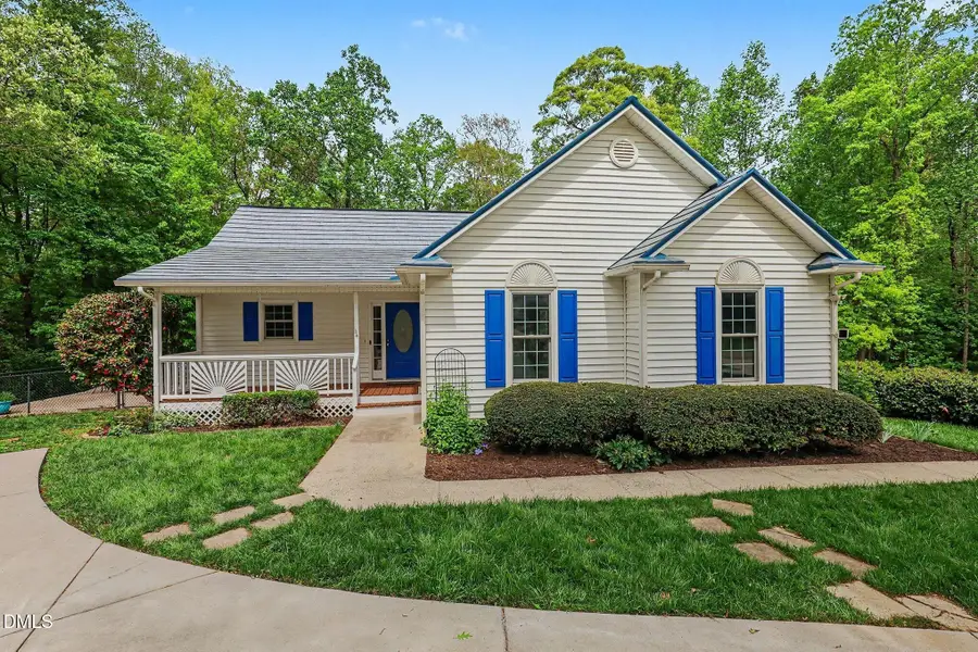 3818 Sky Meadow Drive, Apex, NC 27539 - #3