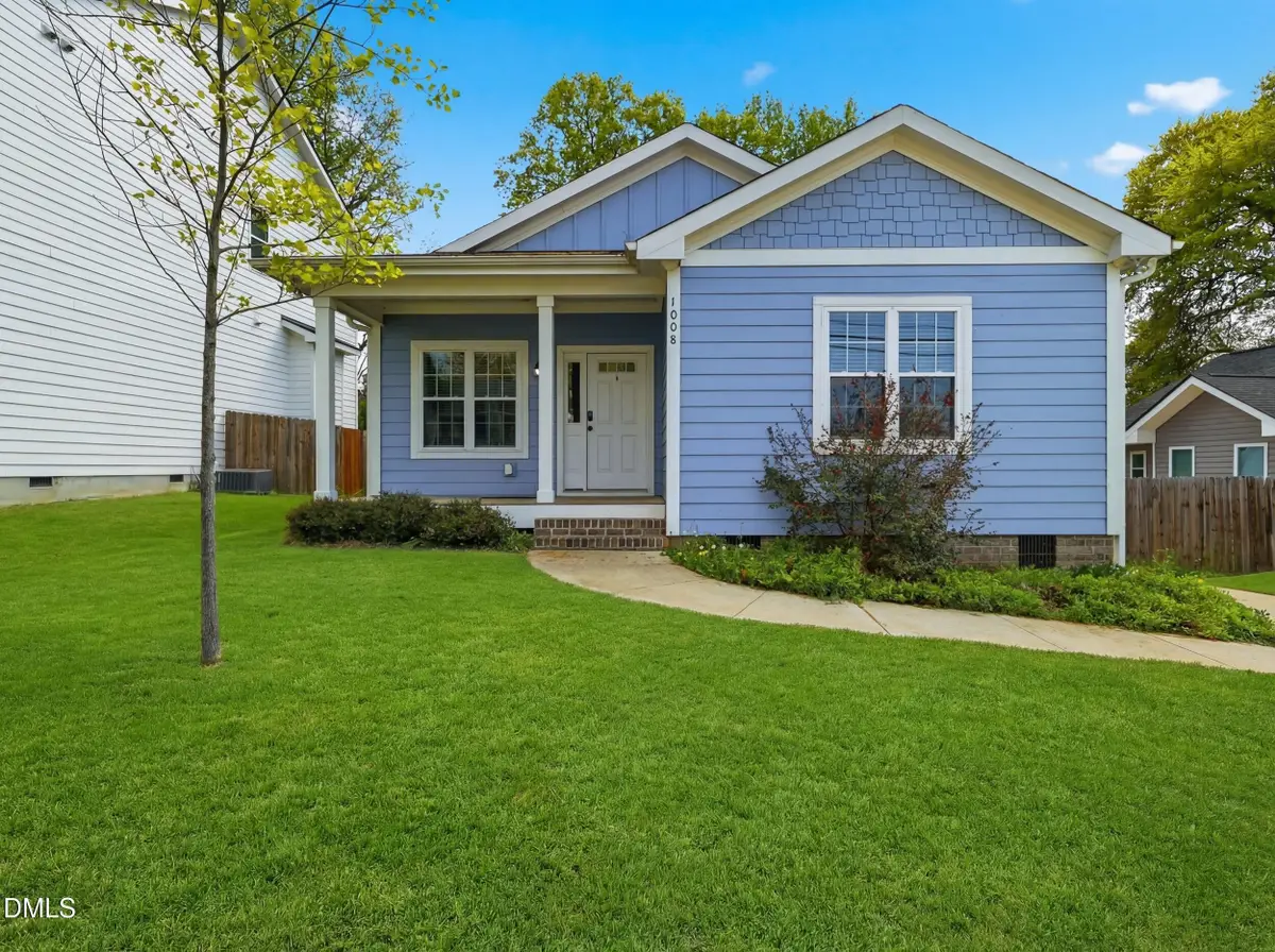 1008 Holloway Street, Durham, NC 27701 - #1