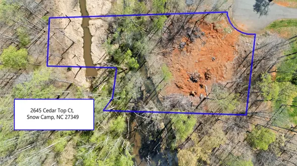 2645 Cedar Top Court, Snow Camp, NC 27349