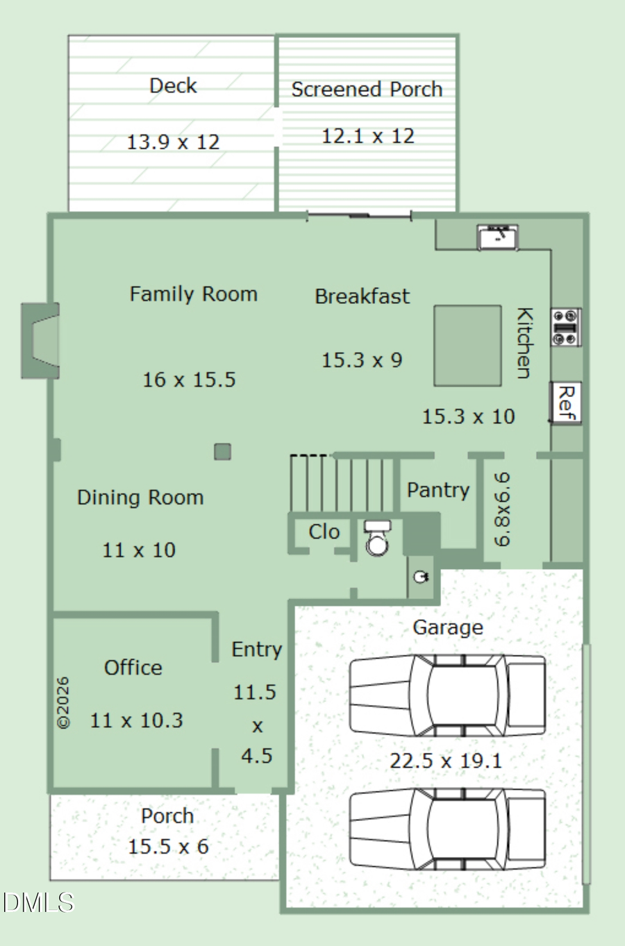90 Ironwood Boulevard, Youngsville, NC 27596 - #2