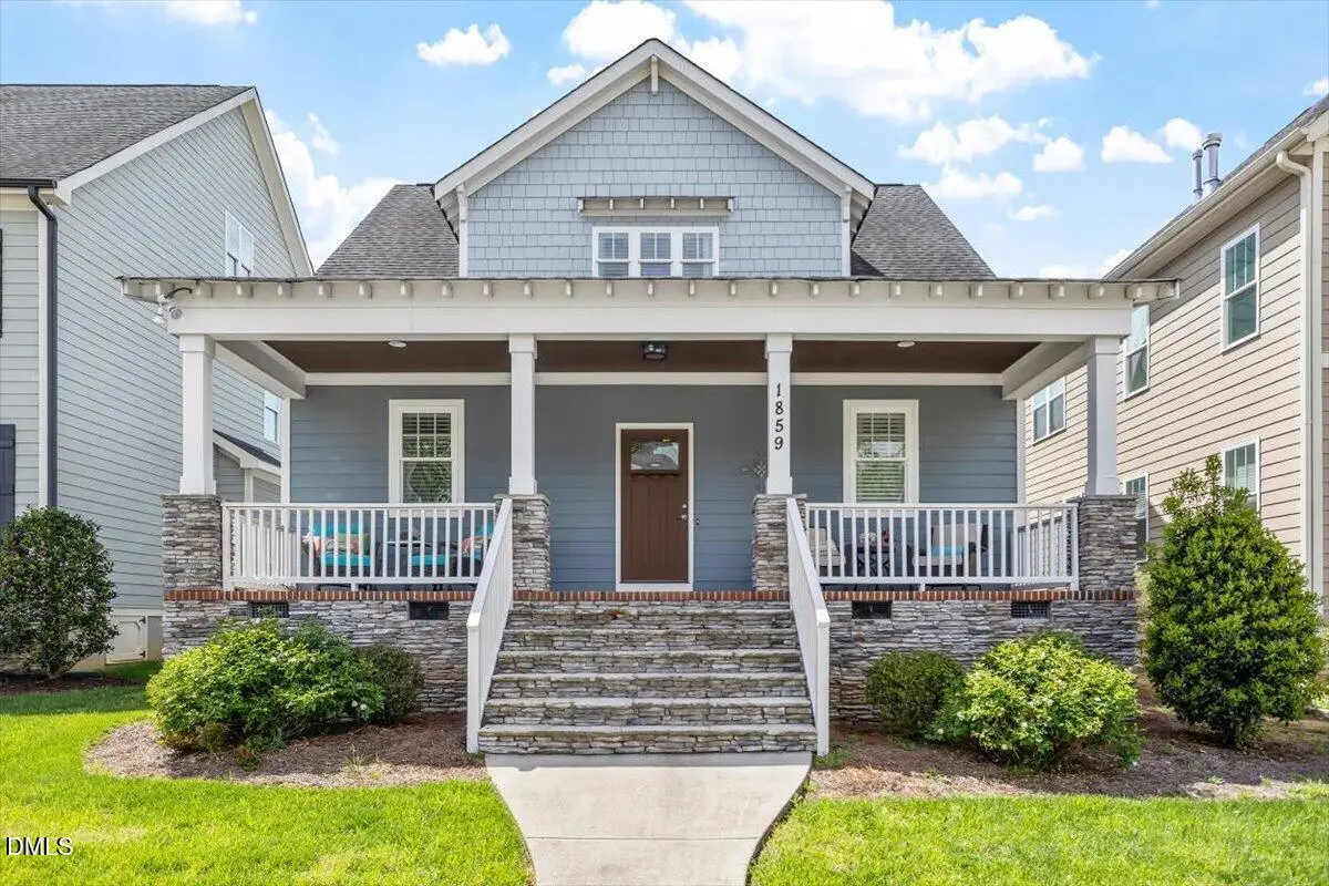 1859 Lake Glen Drive, Fuquay Varina, NC 27526 - #1