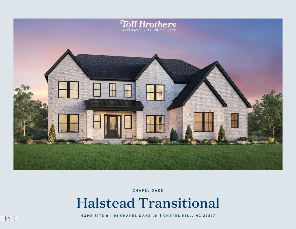 290 Twisted Oak Wa Way, Chapel Hill, NC 27517 - #1