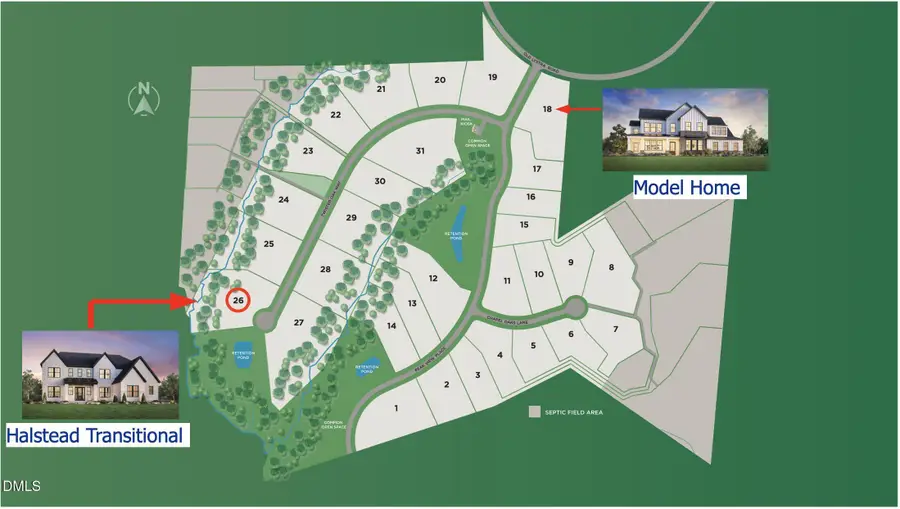 290 Twisted Oak Wa Way, Chapel Hill, NC 27517 - #3