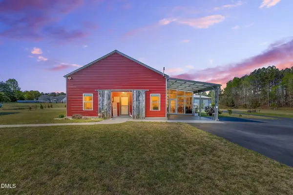 16761 Buffalo Road, Wendell, NC 27591