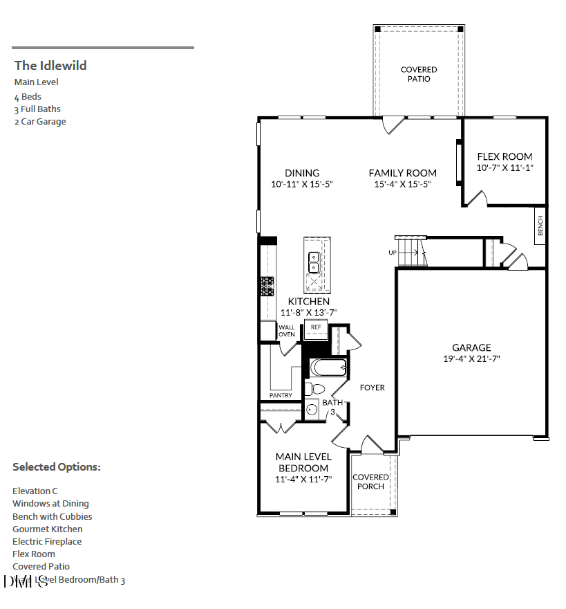 3318 Jeter James Way, Apex, NC 27523 - #2