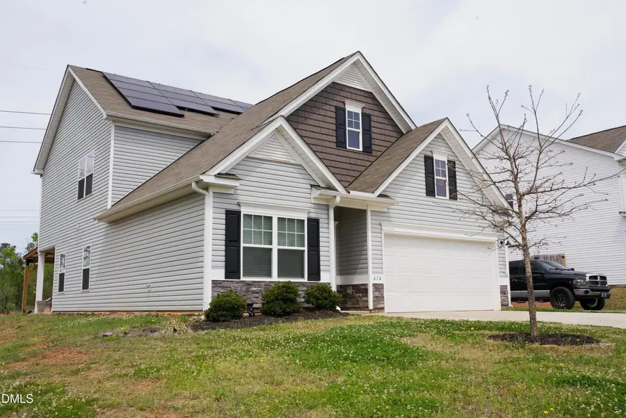 614 Marian Way, Sanford, NC 27330 - #2