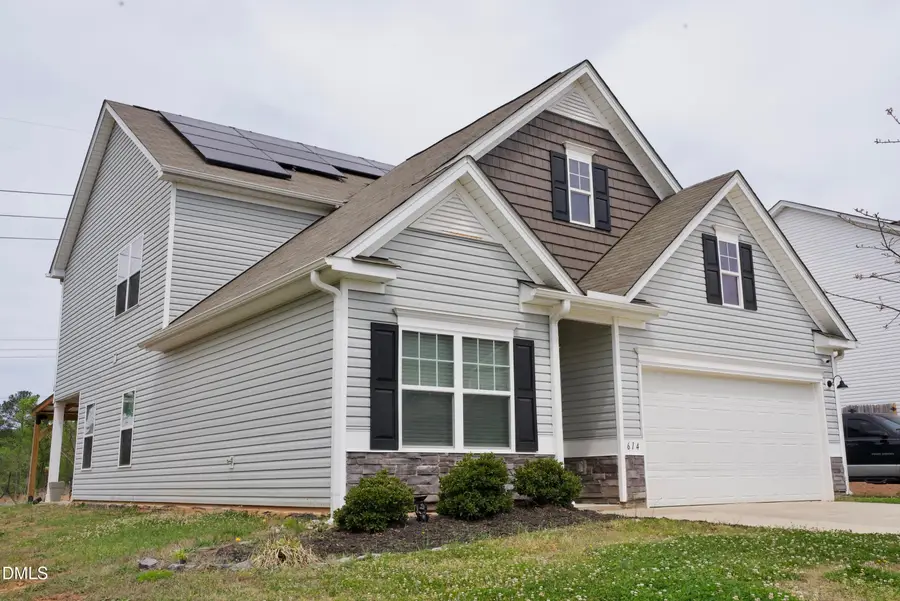 614 Marian Way, Sanford, NC 27330 - #3