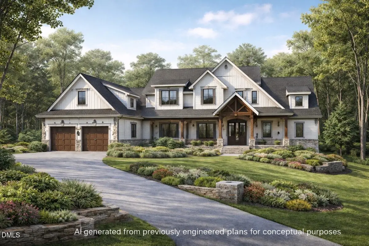 33 Willow Creek Court, Pittsboro, NC 27312 - #1