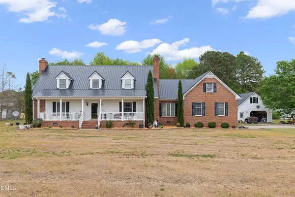 6314 Old Davis Road, Sims, NC 27880