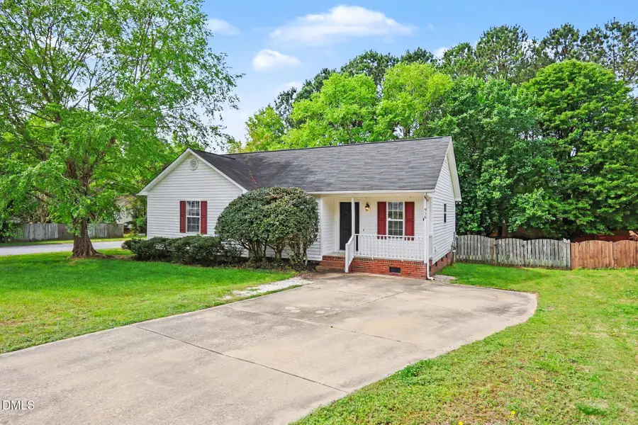 956 S Philwood Court, Fuquay Varina, NC 27526 - #2