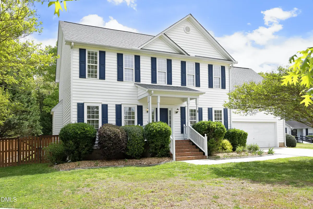 109 Queen Ferry Court, Durham, NC 27712 - #1