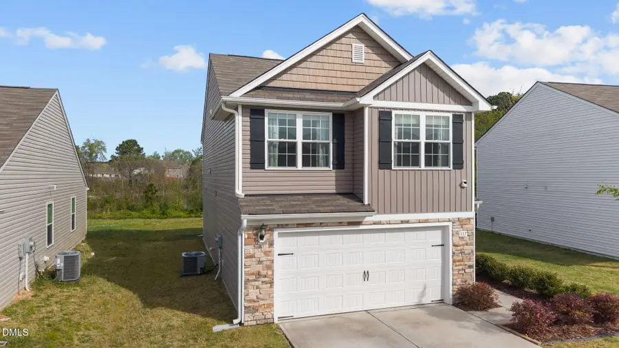 357 Gourd Street, Zebulon, NC 27597 - #2