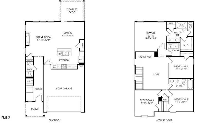 6164 Ivy Brook Trail, Wendell, NC 27591 - #2
