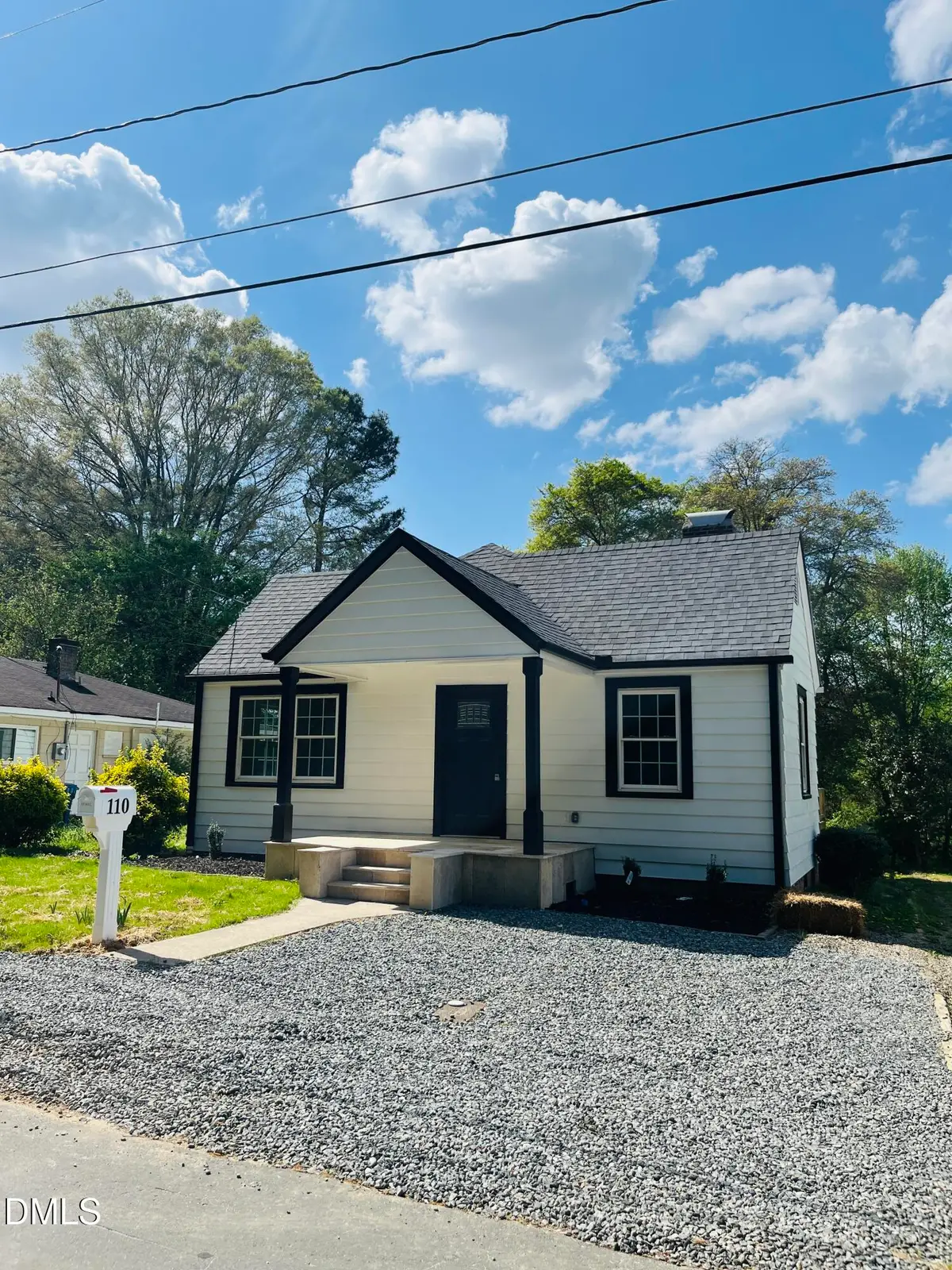 110 W Rockway Street, Durham, NC 27704 - #1