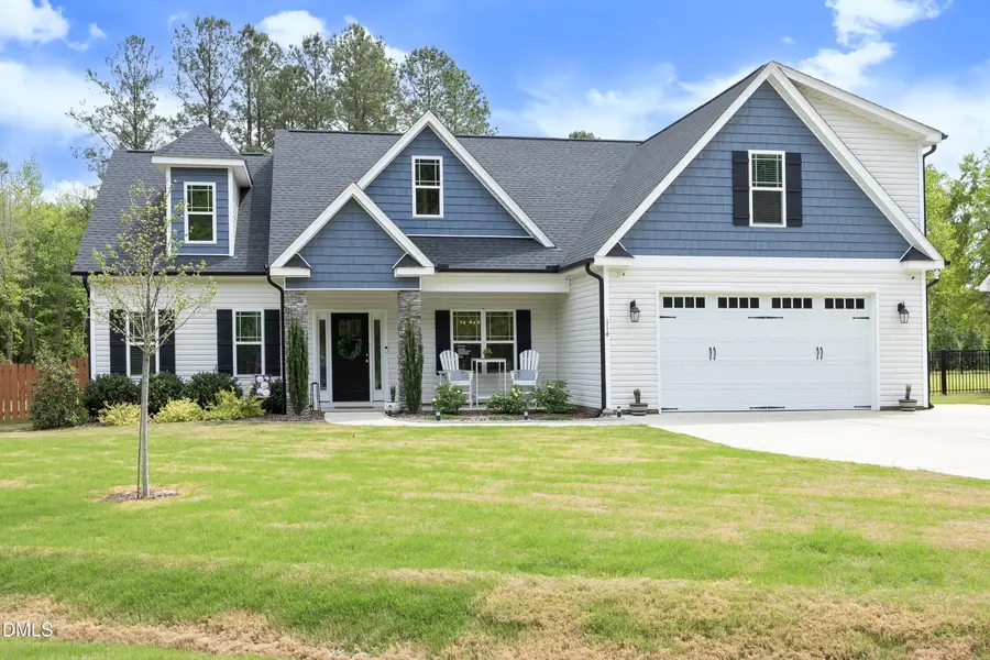 114 Colson Ridge Drive, Clayton, NC 27520 - #2