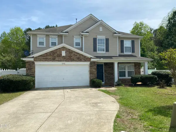 6590 Guard Hill Drive, Raleigh, NC 27610