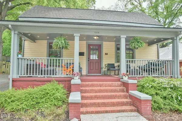 1918 Hart Street, Durham, NC 27703