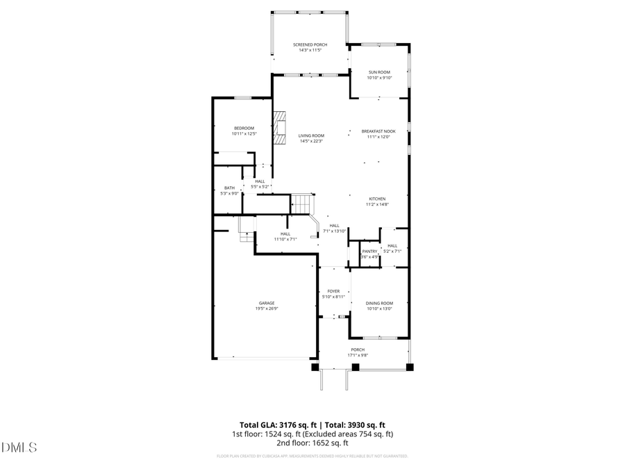 2048 Crampton Grove Way, Cary, NC 27519 - #2