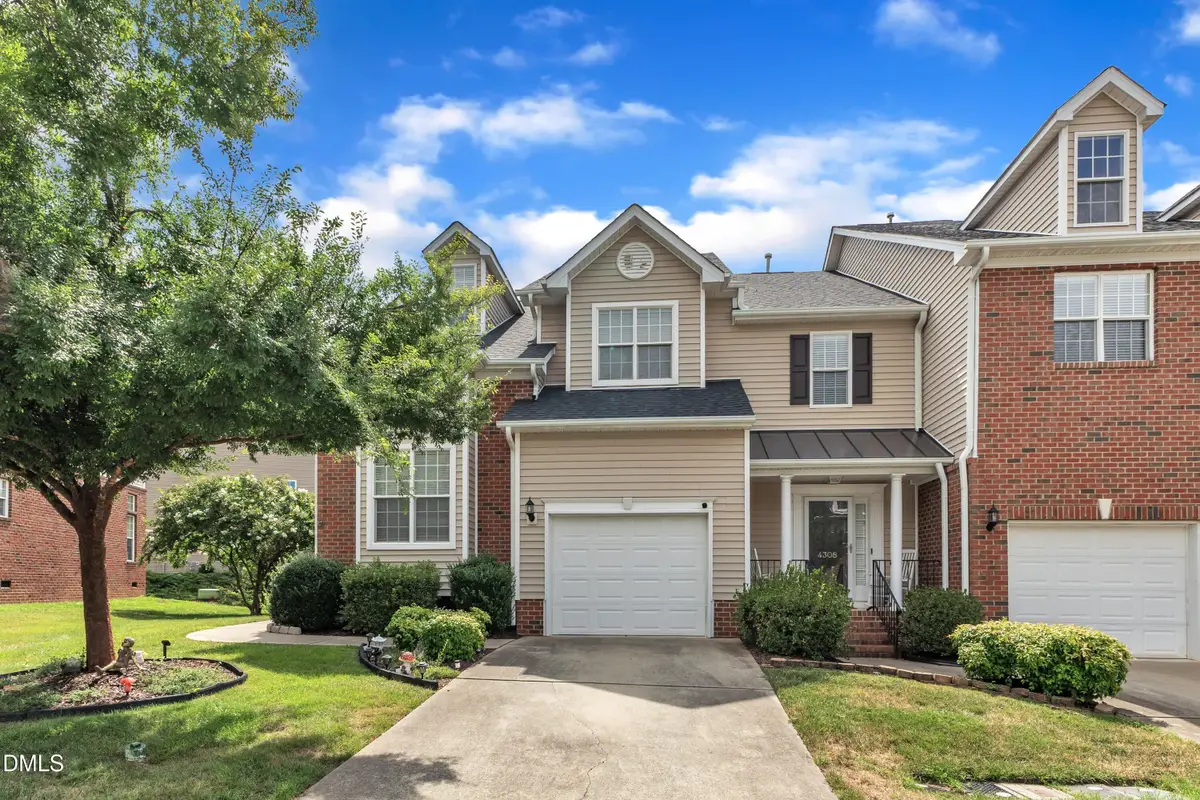 4308 Flintlock Lane, Durham, NC 27704 - #1