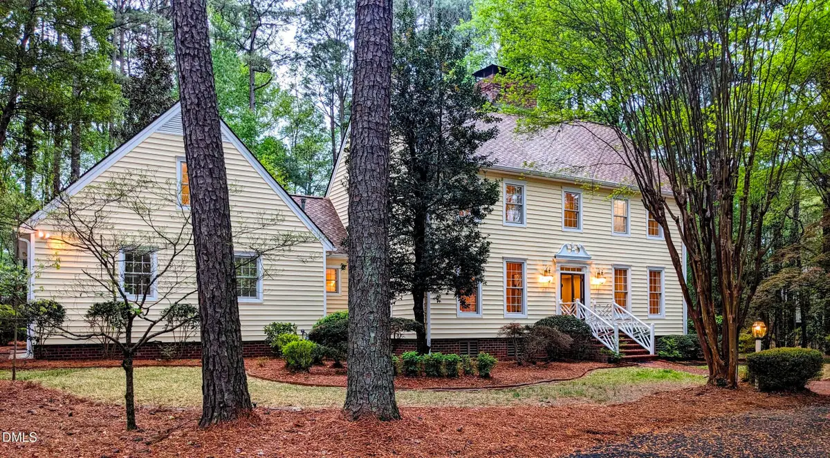 4901 Stoneridge Drive, Raleigh, NC 27612 - #1