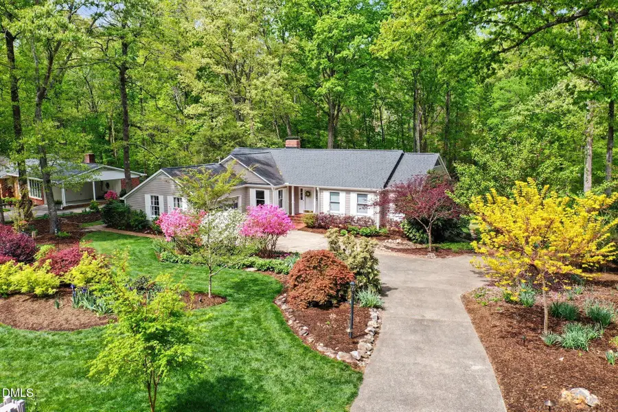 5503 Falkirk Drive, Durham, NC 27712 - #2