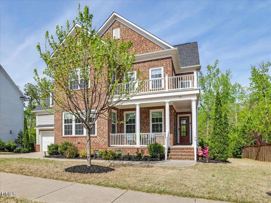 505 Canterwood Drive, Apex, NC 27539 - #3