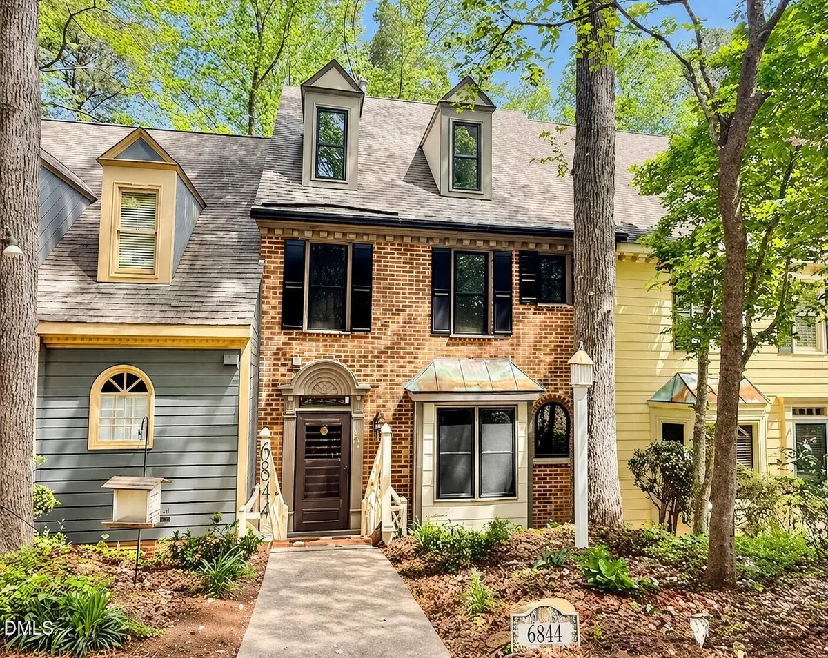 6844 Gloucester Road, Raleigh, NC 27612 - #1
