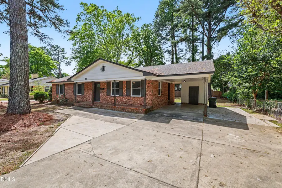 318 S Mcpherson Church Road, Fayetteville, NC 28303 - #2